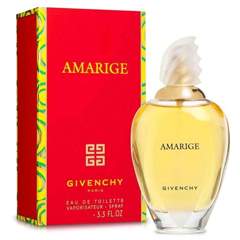 Givenchy Amarige Eau de Toilette Spray 